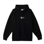 Obey 'Icon Embroidered' Hoodie - Black