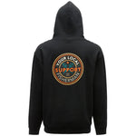 Dark Seas 'Day Job' Hoodie - Black