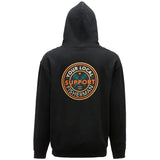 Dark Seas 'Day Job' Hoodie - Black