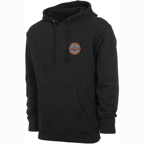 Dark Seas 'Day Job' Hoodie - Black