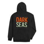 Dark Seas 'Diablo' Heavyweight Hoodie - Black