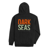 Dark Seas 'Diablo' Heavyweight Hoodie - Black