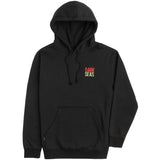 Dark Seas 'Diablo' Heavyweight Hoodie - Black
