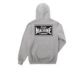 Loser Machine 'New OG' Hoodie - Heather Grey