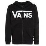 Vans 'Classic' Zip-Up Hoodie - Black