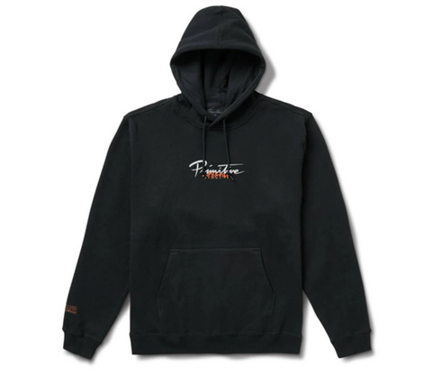Primitive x Naruto 'Hero' Hoodie - Black