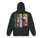 Primitive x Naruto 'Hero' Hoodie - Black