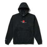 Primitive x Naruto 'Itachi Warning' Hoodie - Black