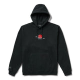 Primitive x Naruto 'Itachi Warning' Hoodie - Black