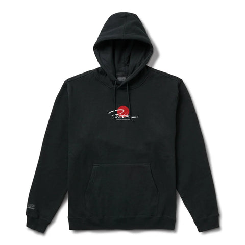 Primitive x Naruto 'Itachi Warning' Hoodie - Black