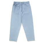 HUF 'Cromer' Baggy Jeans - Light Blue