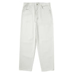 HUF 'Cromer Signature' Baggy Jeans - Bone