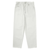 HUF 'Cromer Signature' Baggy Jeans - Bone
