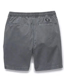 Vans 'Range' EW Shorts - Charcoal