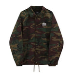 Vans 'Torrey' Windbreaker Jacket - Camo