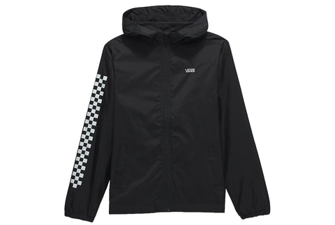 Vans 'Garnett' Windbreaker Jacket - Black