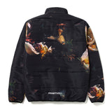 Primitive 'Revival' Puffer Jacket - Black