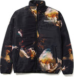Primitive 'Revival' Puffer Jacket - Black