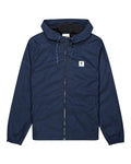 Element 'Alder' Windbreaker Jacket - Navy
