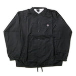 Independent 'Bold Coach' Windbreaker Jacket - Black
