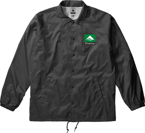Emerica 'Classic Combo' Windbreaker Jacket