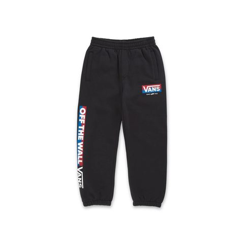 Vans 'Easy Logo' Sweatpants - Black (KIDS)