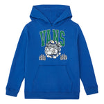 Vans 'Varsity Bulldog' Hoodie (Boys) - Royal Blue