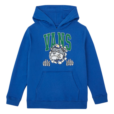 Vans 'Varsity Bulldog' Hoodie (Boys) - Royal Blue