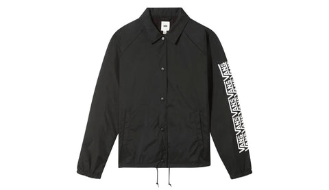 Vans 'Thanks Coach Fairwell' Windbreaker (Kids) - Black