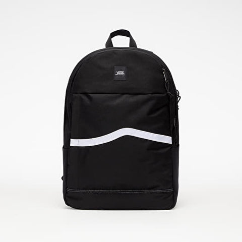 Vans ‘Construct Skool' Backpack - Black/White