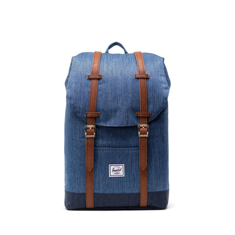 Herschel Supply Co. 'Retreat' Backpack - Indigo Denim