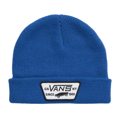 Vans 'Milford' Beanie - True Blue