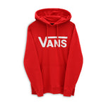 Vans 'Classic' Hoodie (Kids) - Red