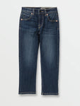 Volcom 'Vorta' Jeans (Kids) - Atlantic