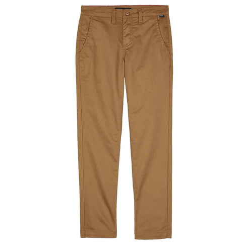 Vans 'Authentic Chino' Pants (Kids) - Dirt