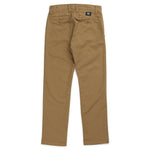 Vans 'Authentic Chino' Pants (Kids) - Dirt