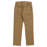 Vans 'Authentic Chino' Pants (Kids) - Dirt