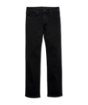 Volcom 'Vorta' Jeans (Kids) - Black
