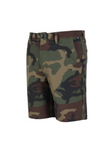 Vans 'Authentic' Chino' Shorts (Kids) - Camo
