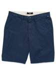 Vans 'Authentic' Chino Shorts (Kids) - Navy