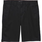 Vans 'Authentic' Chino Shorts (Kids) - Black