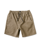 Volcom 'Frickin' Laced EW Shorts (Kids) - Khaki