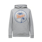 Vans 'Palm Script' Hoodie (Kids) - Cement