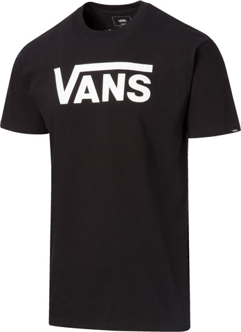Vans 'Classic' Tee (Kids) - Black