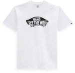 Vans 'OTW Logo' Tee - White/Black (Kids)