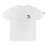 Vans 'Great Palm' Tee - White (Kids)