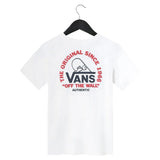 Vans 'Cope With It’ Tee - White (Kids)