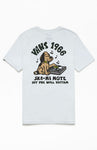Vans 'Rhythm' Tee - White (Kids)