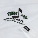 Vans 'Rhythm' Tee - White (Kids)