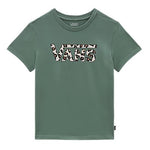 Vans 'Animalier' Tee - Duck Green (Kids)